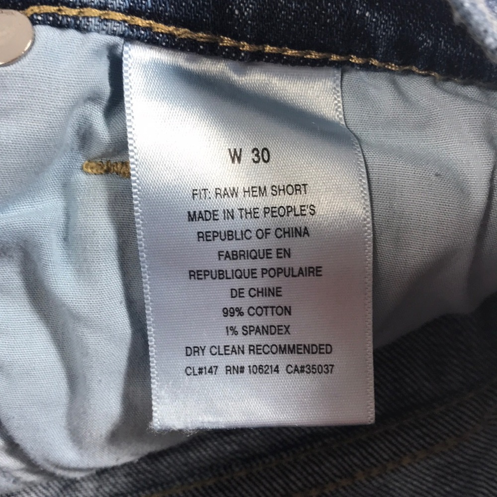 else brand denim shorts⭐️ - Picture 5 of 7